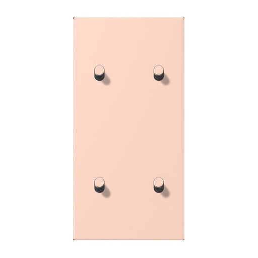 Jung - Abdeckung/Bedienelement für Installationsschalterprogramme Abdeckung mit Kipphebel LC 12-25 R 0 234 Zylinder