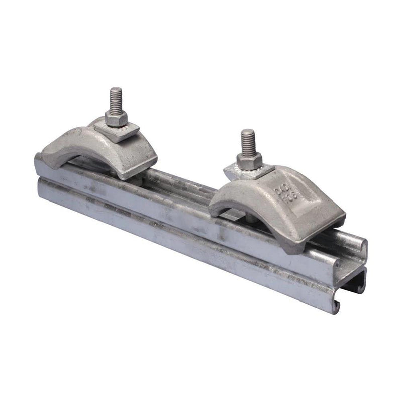 Erico - Schraubklemme Befestigungssystem 6600AAHD feuerverz., 6560