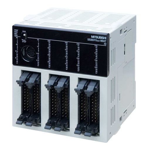 Mitsubishi Electric - SPS-Grundgerät Grundgerät FX3UC-96MT/DSS 48E/48A 24VDC − 1 Stück