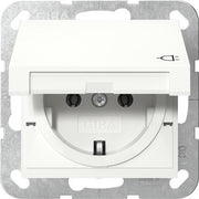 Gira - Steckdose KD 445403 Reinweiß