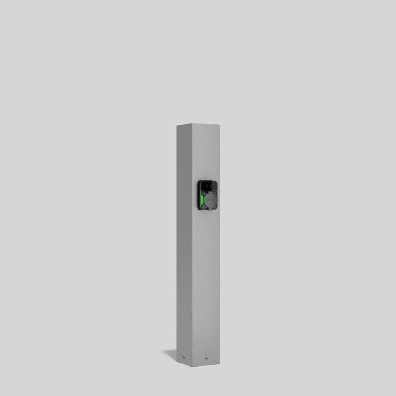 RZB - Ladestation E-Mobility Poller m. Wallbox 811463 − 1 Stück