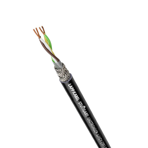 Lapp Kabel&Leitung - Daten- und Kommunikationskabel UNITRONIC LiYY 5x0,34 BK 1030240/1000