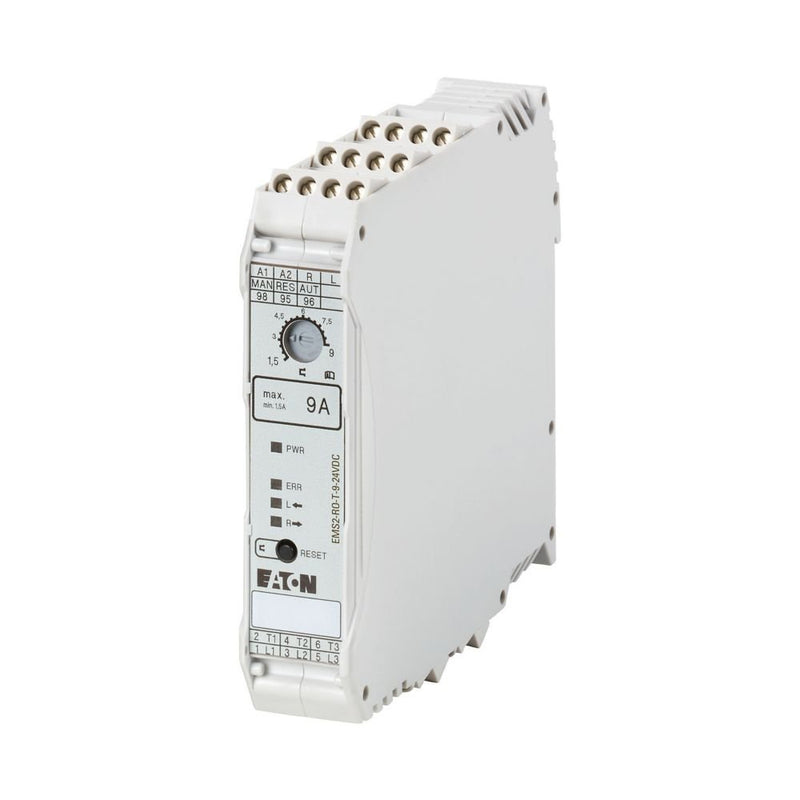 Eaton - Motorstarter/Motorstarterkombination Wendestarter 230V AC EMS2-RO-Z-9-230VAC 1,5 - 6,5 (AC-53a)