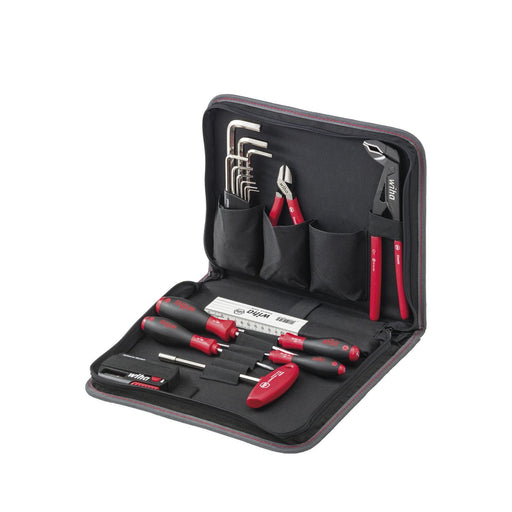 Wiha - Werkzeugset Quality Selection Set 9300-024 Set 10tlg