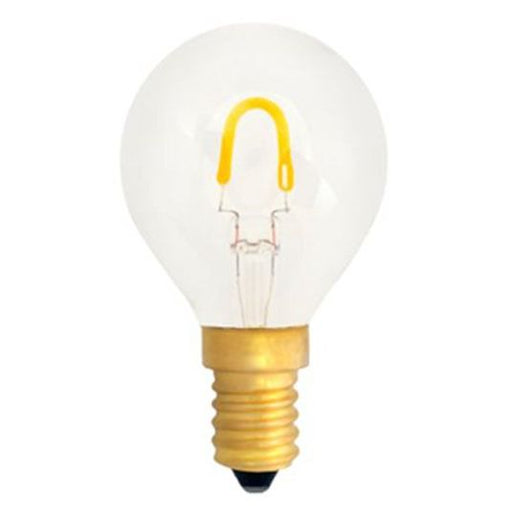 Scharnberger+Hasenbein - LED-Lampe/Multi-LED LED-Tropfenlampe 45x70mm 57785 E14 230V 2400K klar