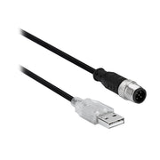 TMSS - Konfektioniertes Sensor-Aktor-Kabel Programmierkabel XZCRPC USB − 1 Stück