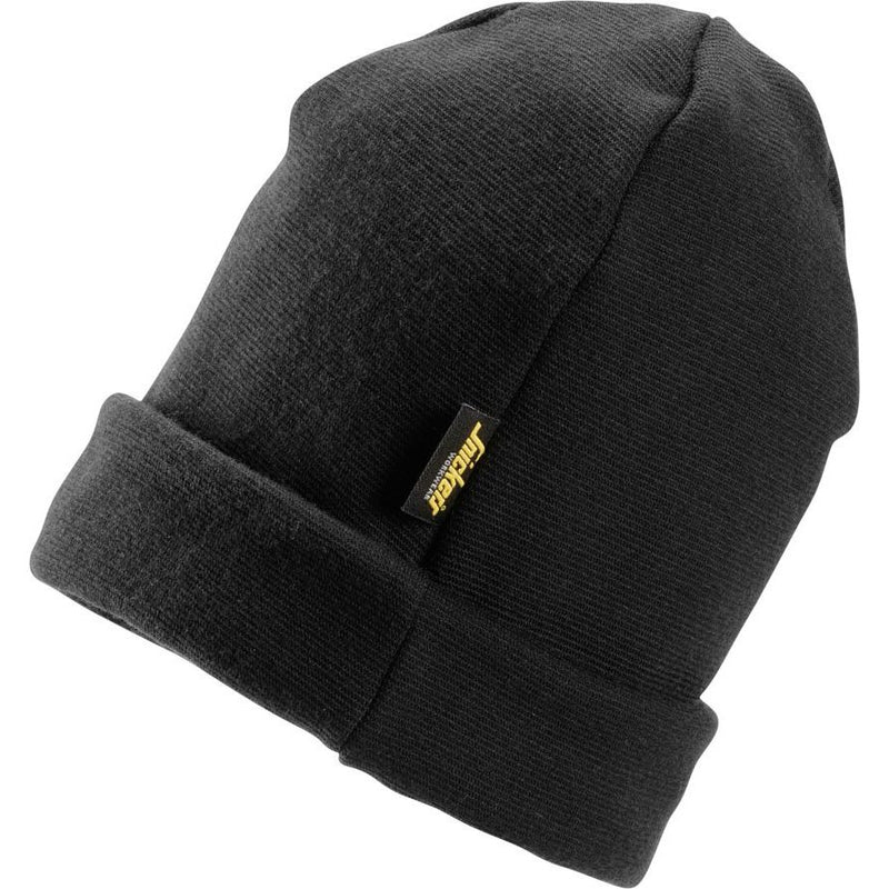 Snickers Workwear - Kopfbedeckung Arbeitsmütze 90750400007 XL,schwarz