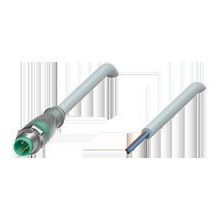 Pepperl+Fuchs Fabrik - Konfektioniertes Sensor-Aktor-Kabel Kabelstecker V3S-GM-E2-2M-PVC − 1 Stück