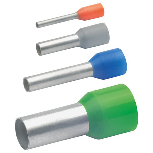 Klauke - Aderendhülse 180O 50qqmm − 50 Stück