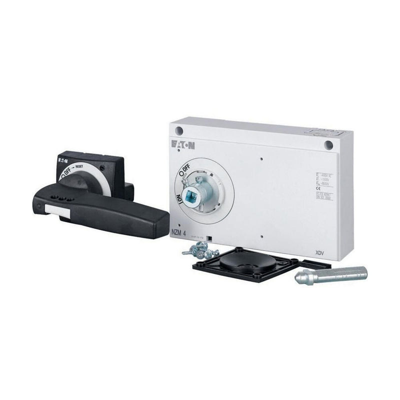 Eaton - Handgriff für Schaltgeräte Türkupplungsdrehgriff sw. NZM4-XTVDV-0 Griff+Schalter
