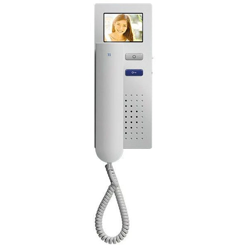 TCS Tür Control - Innenstation für Türkommunikation Video Türtelefon ws IVH4222-0140 zum Freisprechen − 1 Stück