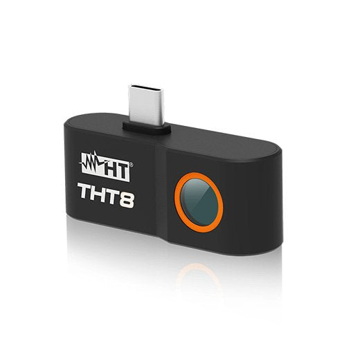 HT Instruments - Wärmebildkamera Mini-Wärmebildkamera THT8 für Smartphone
