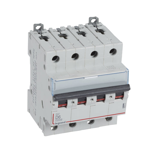 Legrand - Leitungsschutzschalter Legrand 409529 D-Charakt., 6A