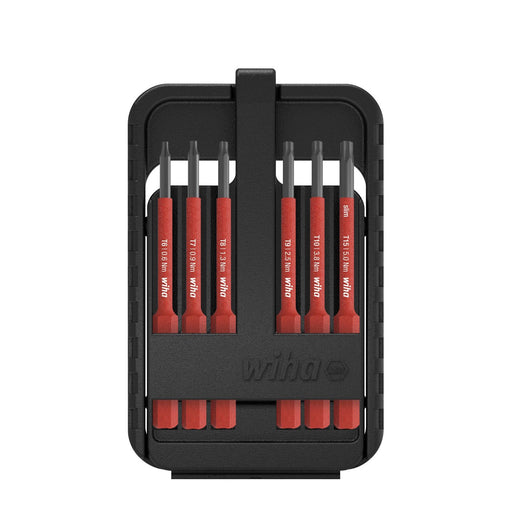 Wiha - Bit-Set slimBit electric SB2831B502 6-tlg. i.slimBit-Box