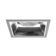 Brumberg Leuchten - Downlight/Strahler/Flutlicht LED-Einbaudownlight 230V 41644164 4000K, quadratisch