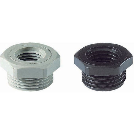 Jacob - Erweiterungs-/Reduzierring PA-Reduktion M25M16PA/SW − 100 Stück