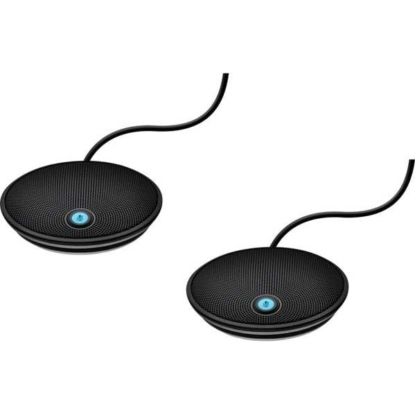 Logitech - Mikrofon Set 989-000171 f.ConferenceCamGROUP