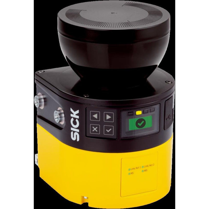 Sick - Laserscanner Sicherheitslaserscanner MICS3-CCAZ90AA1P01