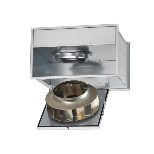 Helios Ventilatoren - Ventilator für Kanaleinbau Kanalventilator EC KRW EC 450/70/40 1-PH 200-240V50/60Hz