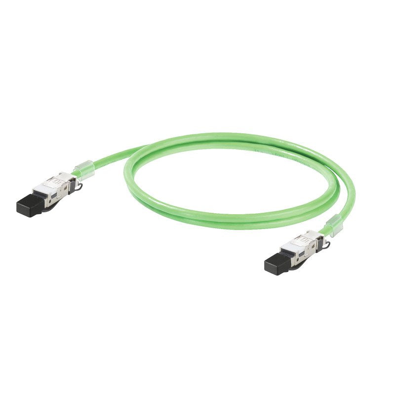 Weidmüller - Patchkabel Kupfer Industrie Kabel IE-C5DD4U#1376510100