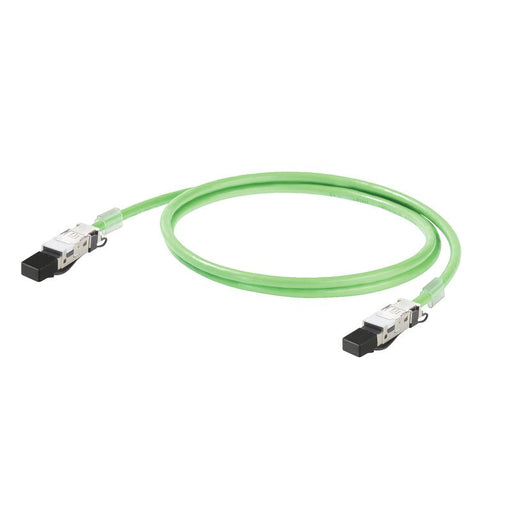 Weidmüller - Patchkabel Kupfer Industrie Kabel IE-C5DD4U#1376510100