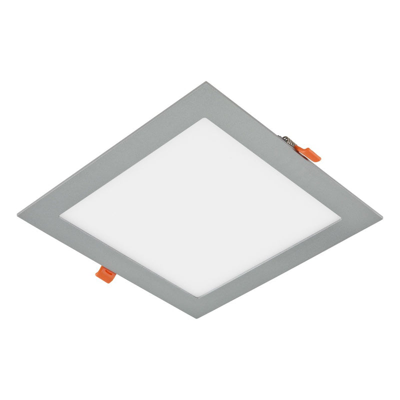 EVN Lichttechnik - Decken-/Wandleuchte LED Einbau Panel LPQ 223 502 21W 350mA Warmweiß