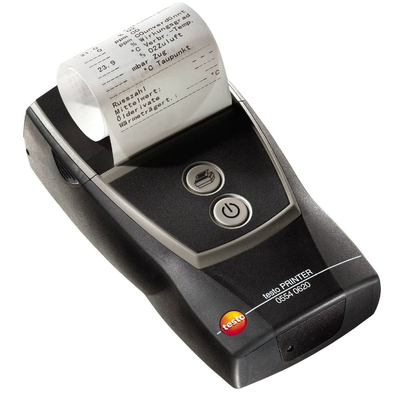 Testo - Drucker/Scanner/Kopierer BLUETOOTH-/IRDA-Drucker 0554 0620 − 1 Stück