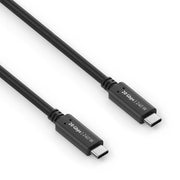 PureLink - PC-Kabel USB-C>C Kabel 1,5m IS2521-015 iSerie,USB4