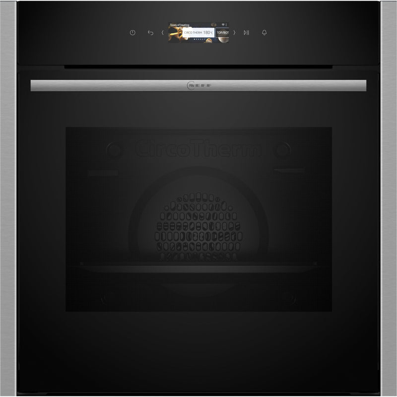 Constructa-Neff - Backofen EB-Backofen B24CR71N0 HomeConnect,Pyrolyse