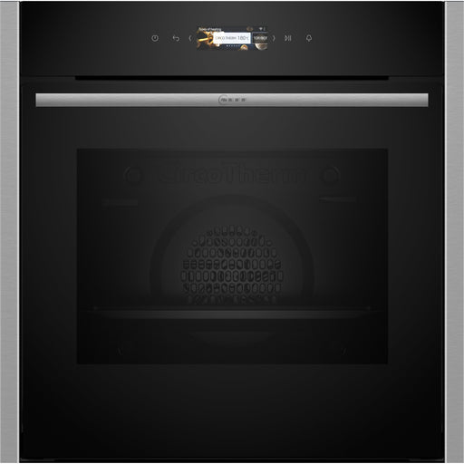 Constructa-Neff - Backofen EB-Backofen B24CR71N0 HomeConnect,Pyrolyse