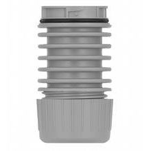 Pepperl+Fuchs Fabrik - Zubehör/Ersatzteile für Industriesensoren Montagehalterung VAZ-MH-CONDUIT-40MM Signalsäule − 1 Stück