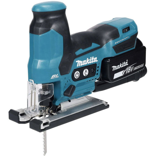 Makita - Stichsäge (Akku) Akku-Pendelhubstichsäge DJV185RF1J 18V / 3,0 Ah