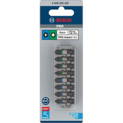 Bosch - Bit-Set PRO Impact 2608522323 Schrauberbit-Set