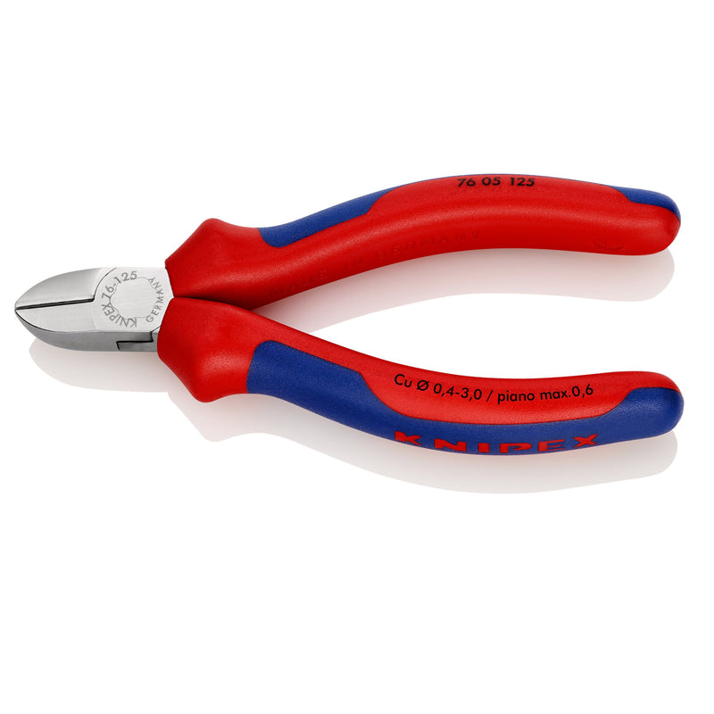 Knipex - Seitenschneider 76 05 125 125mm