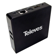 Televes - Receiver Arantia IPTV-Receiver ANEMESIS Nemesis V2