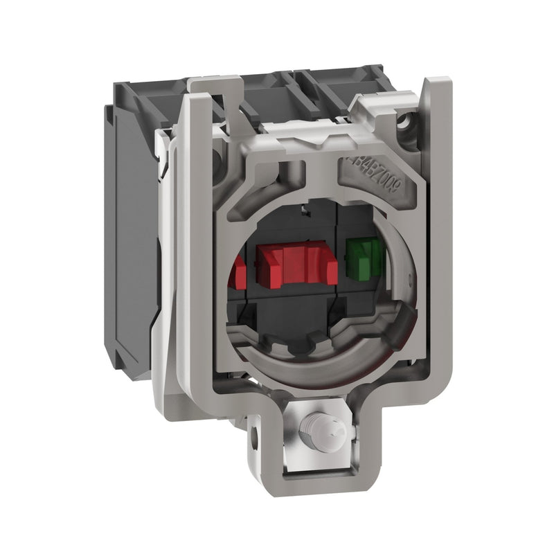 Schneider Electric - Hilfsschalterblock ZB4BZ141 1S 2Ö