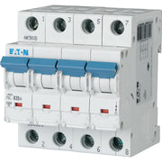 Eaton - Leitungsschutzschalter PXL-C20/4 20 A, 4p,Steckkl. C