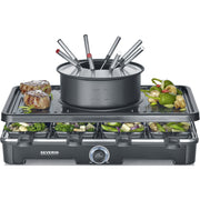 Severin - Raclette Raclette-Fonduekombi RG 2347