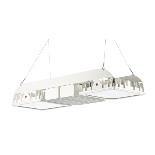 Pracht - Hallen-Reflektorleuchte LED-Hallenstrahler QUADRONIUS #86380621 IND DALI 4000K SK I