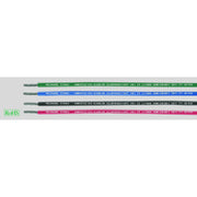 Klimaprime - Aderleitung HEL UL-Style 1015 AWG16 UL-Style1015AWG16 ws ws PVC-Datenleitun − 152 Meter