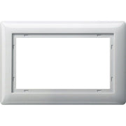 Gira - Abdeckrahmen 1 2fach 100103 rws