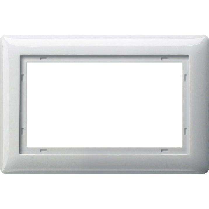 Gira - Abdeckrahmen 1 2fach 100103 rws