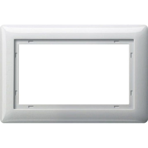 Gira - Abdeckrahmen 1 2fach 100103 rws