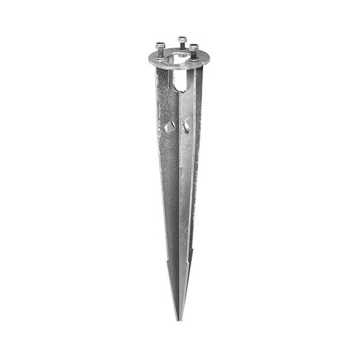 ESYLUX - Mechanisches Zubehör/Ersatzteile für Leuchten Befestigung ALVA GROUND SPIKE100