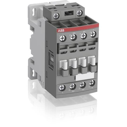 ABB Stotz S&J - Leistungsschütz zum Schalten von Wechselstrom Schütz AF09Z-22-00-21 50/60Hz / 20-60V DC