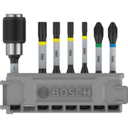 Bosch - Bit-Set PRO Impact Set mit Quick 2608522327 Change-Bithalter und