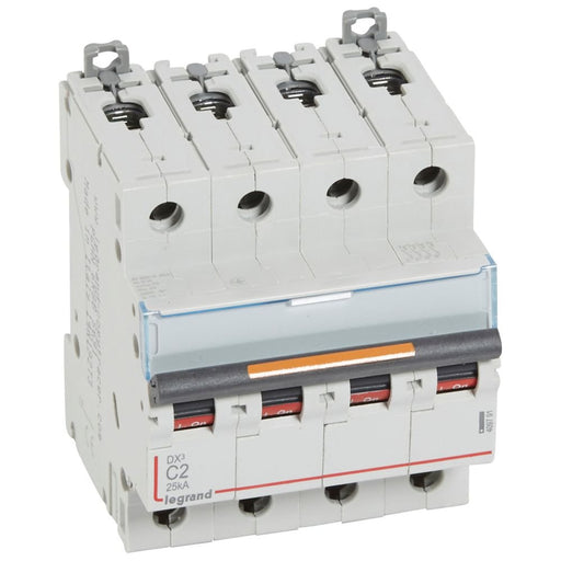 Legrand - Leitungsschutzschalter Legrand 409791 C-Charakt., 2A