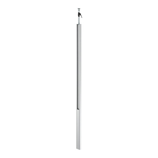OBO Bettermann - Installationssäule ISST70140EL 64x145x3000mm Alu