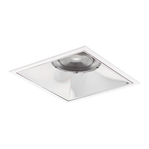 Brumberg Leuchten - Downlight/Strahler/Flutlicht LED-Einbaudownlight 230V 40645175DA 3500K, quadratisch