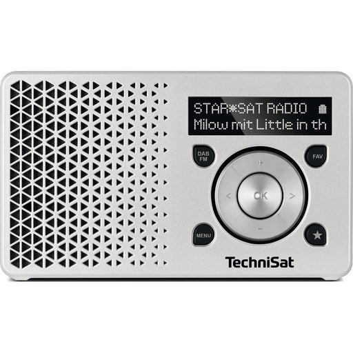 TechniSat - Radio Digitalradio DIGITRADIO1 ws/si DAB